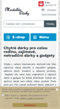 Mobile Screenshot of mentalita.cz