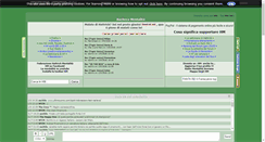 Desktop Screenshot of mentalita.org